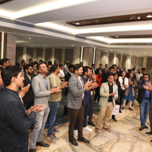 Glimpse of tech expo