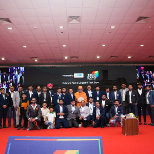 Glimpse of tech expo