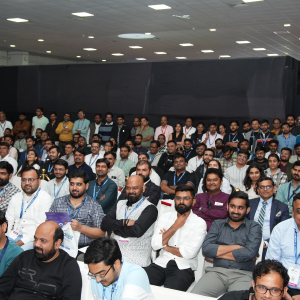 Glimpse of tech expo