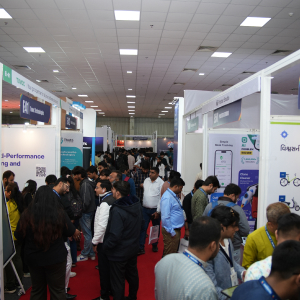 Glimpse of tech expo