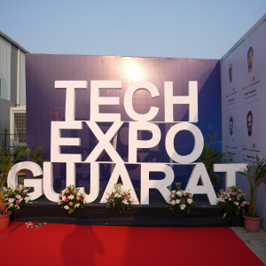 Glimpse of tech expo