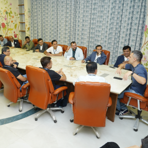 Glimpse of tech expo