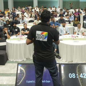 Glimpse of tech expo