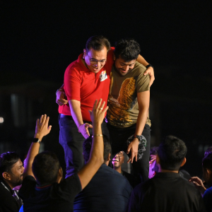 Glimpse of tech expo