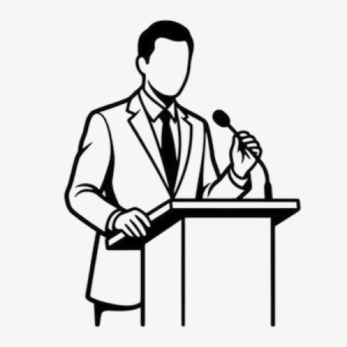 Speaker Image
