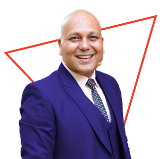 Mr. Harshvarrdhan Jain