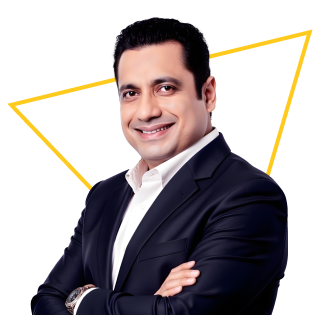 Dr. Vivek Bindra