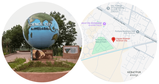 Science City
