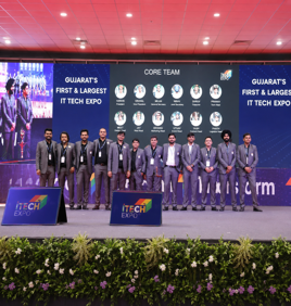 Gujaratpatrika : टेक एक्सपो गुजरात 2026 का शुभारंभ: ‘उभरते नवाचार और एआई का प्रतीक’ बनेगा गुजरात
