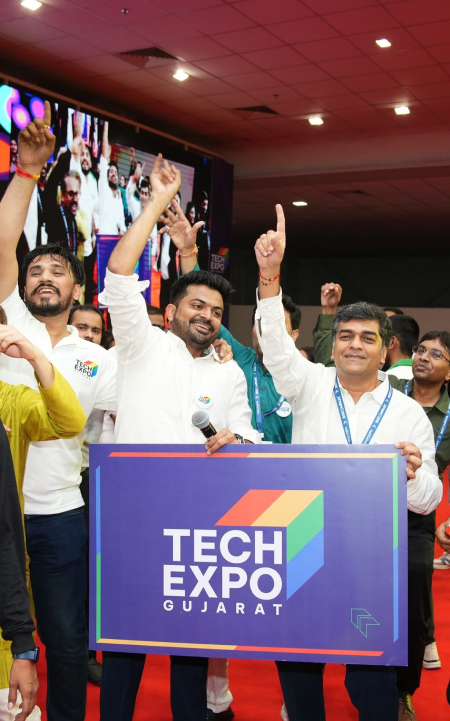 TECH EXPO Gujarat