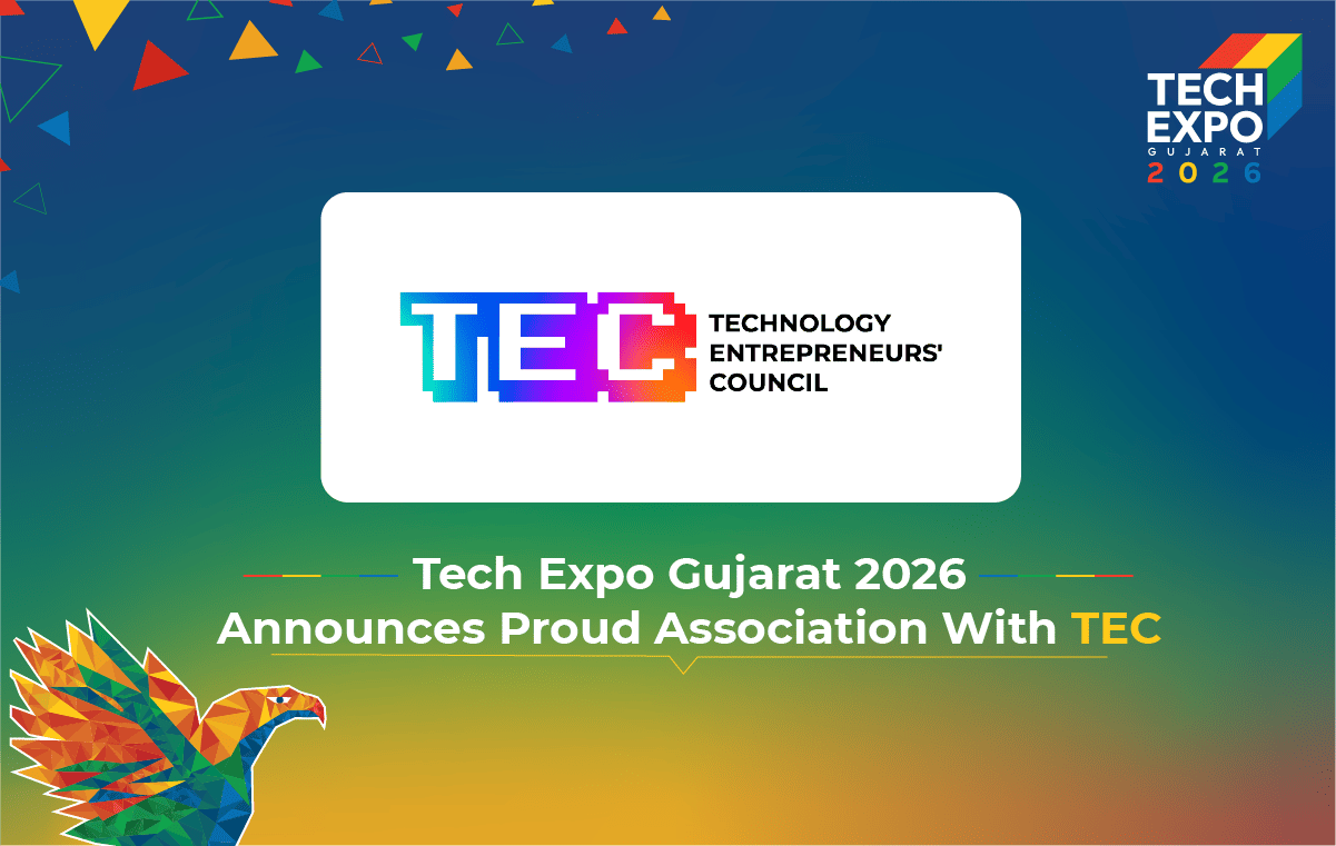 Tech Expo Gujarat 2026 Announces Proud Association With TEC
